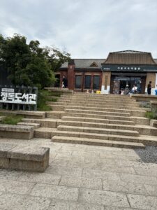 おされな安国③