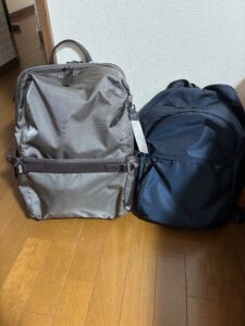 リュック比較
